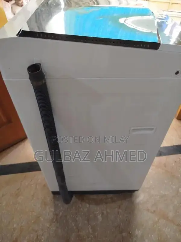 Kenwood 7kg Fully Automatic Top Loading Washing Machine