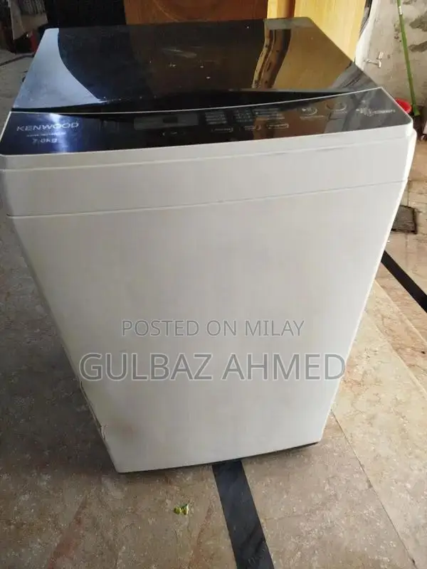 Kenwood 7kg Fully Automatic Top Loading Washing Machine
