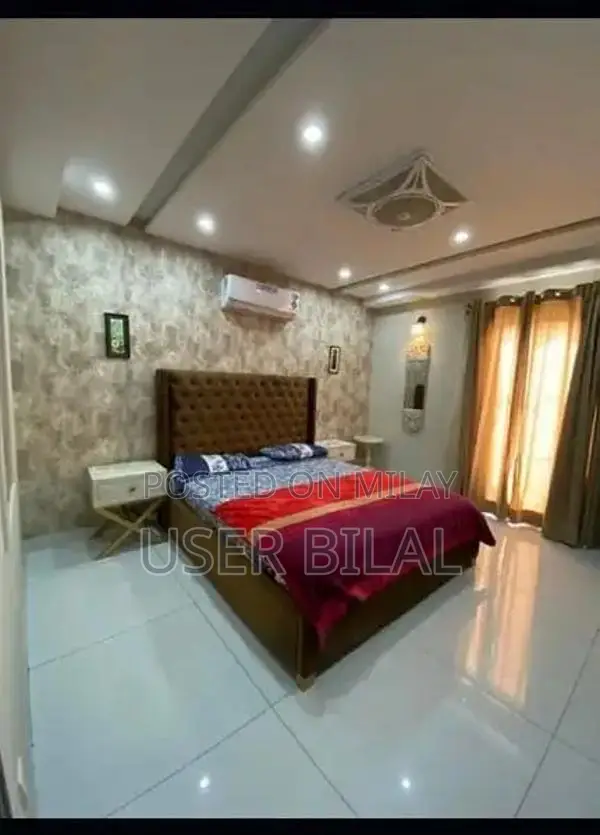 Luxury Short-Stay 1-Bedroom Apartment with Premium Amenities