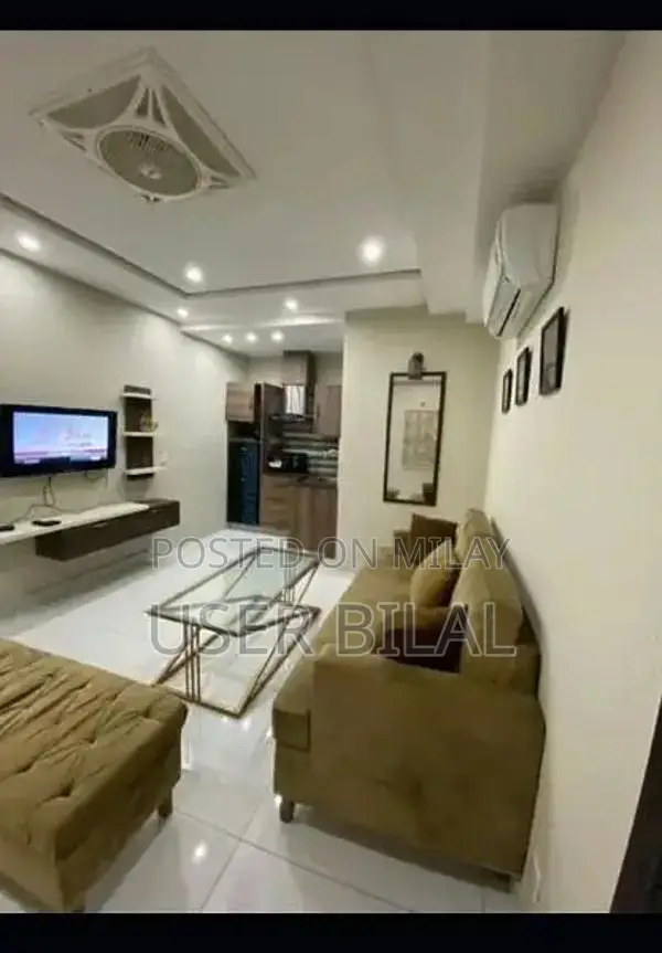 Luxury Short-Stay 1-Bedroom Apartment with Premium Amenities