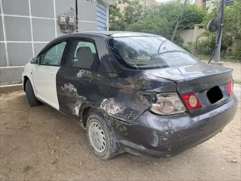 Honda City Sedan - Reliable 2007 Model with Clean History