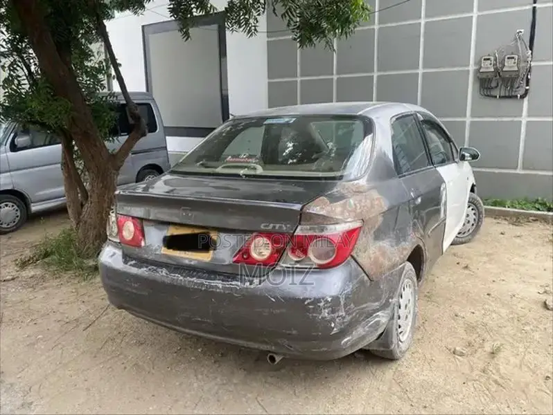 Honda City Sedan - Reliable 2007 Model with Clean History