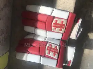 Photo - Cricket Kit with Protective Gear and Carry Bag