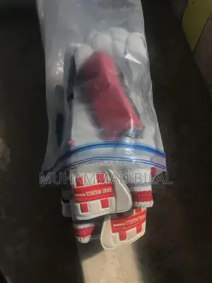 Cricket Kit with Protective Gear and Carry Bag