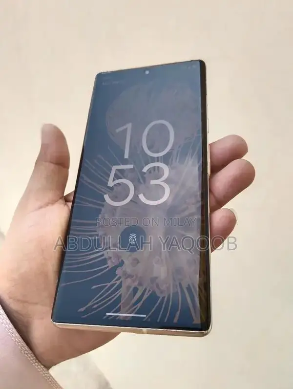 Google Pixel 6 Pro Smartphone with Original Accessories