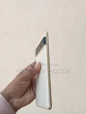 Google Pixel 6 Pro Smartphone with Original Accessories