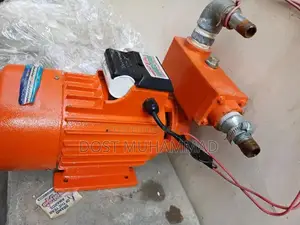 Photo - Shahzad 1 HP Water Pump - Lightly Used