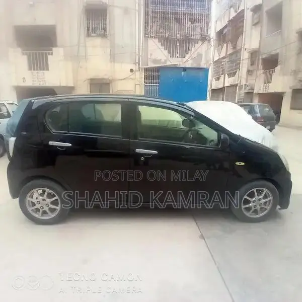 Mira Full Junior 2014 Low Mileage Compact Car