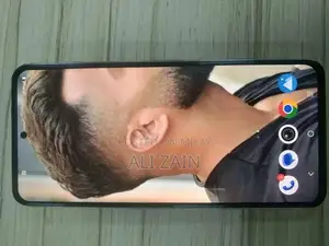 Photo - Sleek Vivo Smartphone with High-Performance Camera