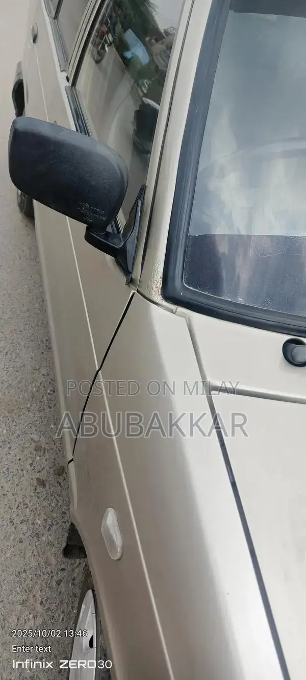 Suzuki Mehran Reliable City Car in Excellent Condition