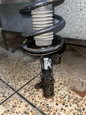 Suzuki Swift Front Left Side Suspension Shock Absorber