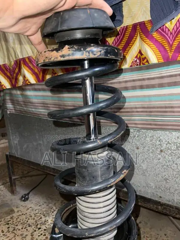 Suzuki Swift Front Left Side Suspension Shock Absorber