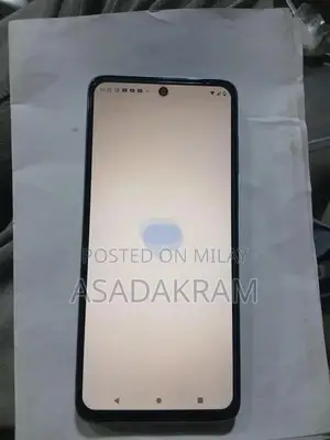 Photo - Moto G Stylus Smartphone with 6GB RAM and 128GB Storage