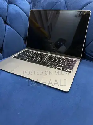 Photo - Apple MacBook Air M1 13-inch Laptop