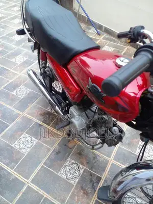 Road Prince Motorcycle: Lightly Used, Ready to Ride