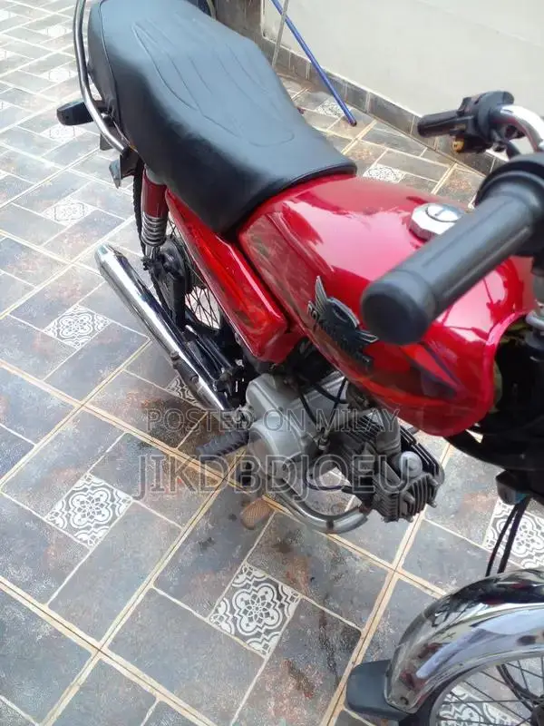 Road Prince Motorcycle: Lightly Used, Ready to Ride