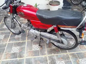 Road Prince Motorcycle: Lightly Used, Ready to Ride