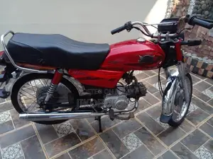 Road Prince Motorcycle: Lightly Used, Ready to Ride