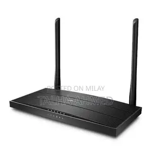 Photo - TP-Link AC1200 Gigabit Fiber Router, Dual-Band Wi-Fi, VOIP Support