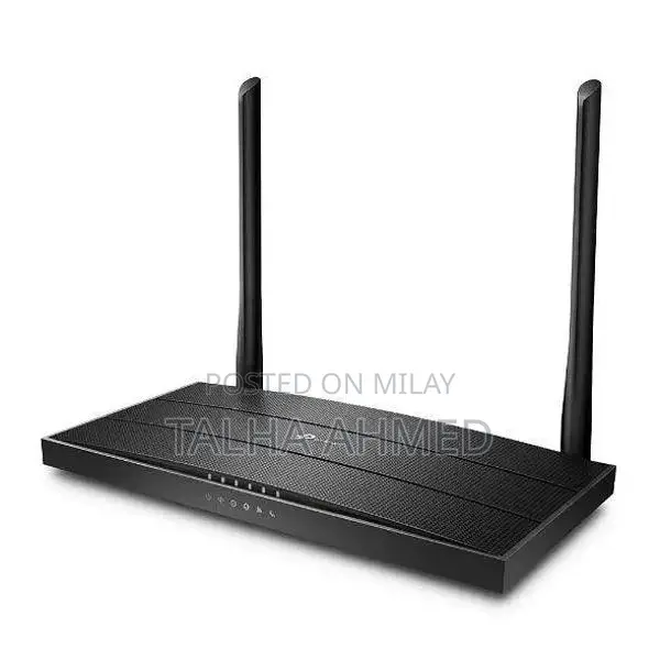 TP-Link AC1200 Gigabit Fiber Router, Dual-Band Wi-Fi, VOIP Support