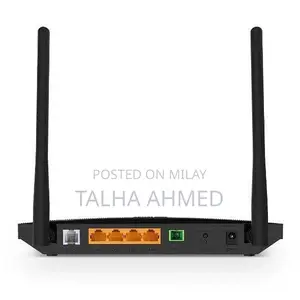 TP-Link AC1200 Gigabit Fiber Router, Dual-Band Wi-Fi, VOIP Support