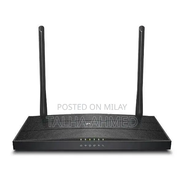 TP-Link AC1200 Gigabit Fiber Router, Dual-Band Wi-Fi, VOIP Support