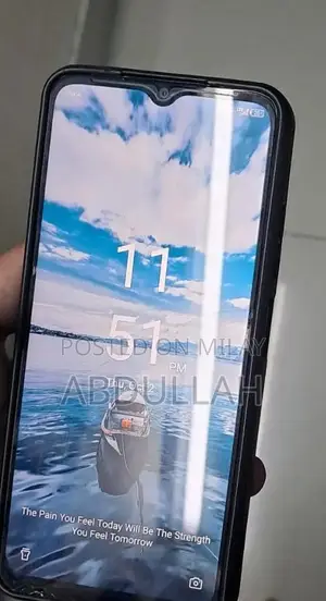 Photo - Mid-Range Smartphone with Dual SIM and Ample Storage