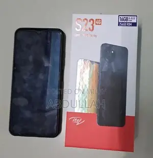 Mid-Range Smartphone with Dual SIM and Ample Storage