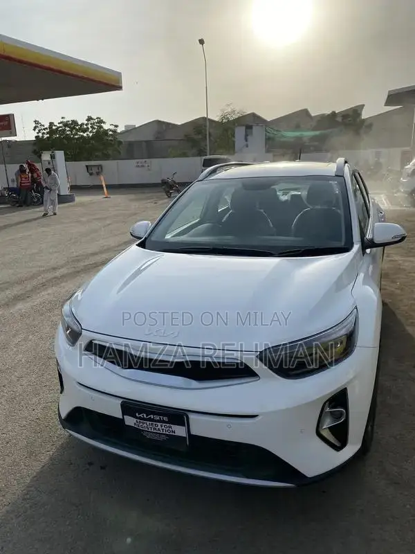 Kia Stonic EX+ 2025 Compact SUV - Nearly New Low Mileage