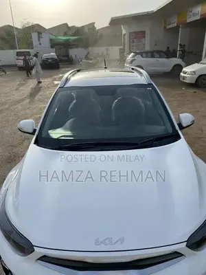 Kia Stonic EX+ 2025 Compact SUV - Nearly New Low Mileage