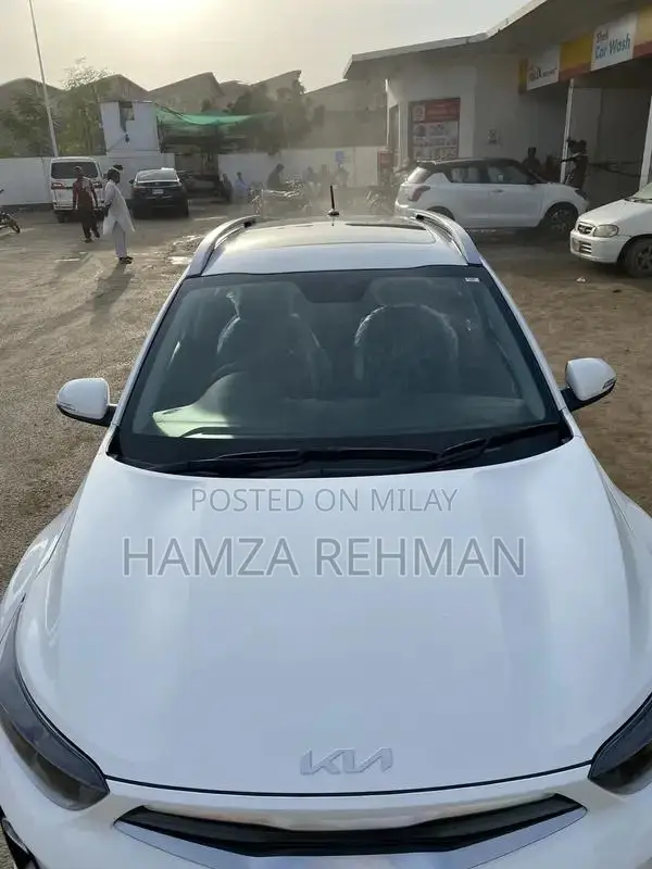 Kia Stonic EX+ 2025 Compact SUV - Nearly New Low Mileage