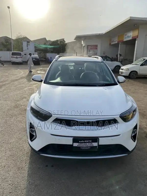 Kia Stonic EX+ 2025 Compact SUV - Nearly New Low Mileage