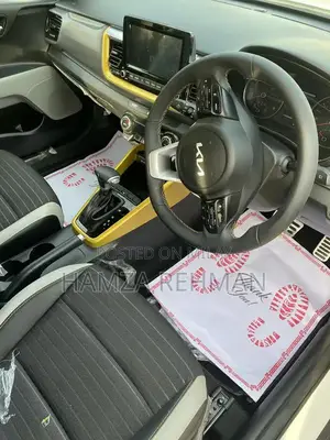 Kia Stonic EX+ 2025 Compact SUV - Nearly New Low Mileage