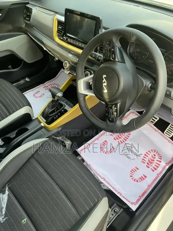 Kia Stonic EX+ 2025 Compact SUV - Nearly New Low Mileage