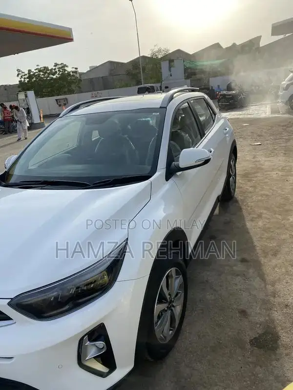 Kia Stonic EX+ 2025 Compact SUV - Nearly New Low Mileage