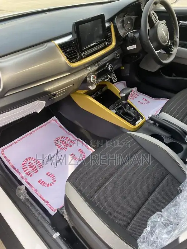 Kia Stonic EX+ 2025 Compact SUV - Nearly New Low Mileage