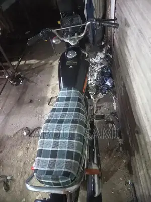 Genuine Engine Pack with Original Tank Side Cover