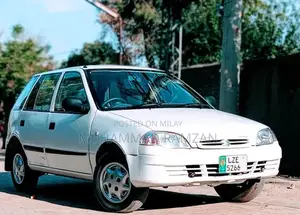 Photo - Cultus Compact Sedan - Reliable Urban Commuter Vehicle