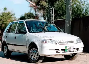 Cultus Compact Sedan - Reliable Urban Commuter Vehicle