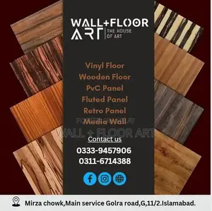 Photo - Premium Wooden and Vinyl Flooring Solutions - Multiple Country Styles