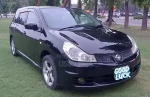 Nissan Wing Road Luxury Automatic Imported Sedan