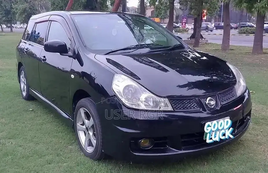 Nissan Wing Road Luxury Automatic Imported Sedan