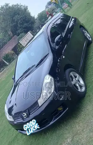 Nissan Wing Road Luxury Automatic Imported Sedan