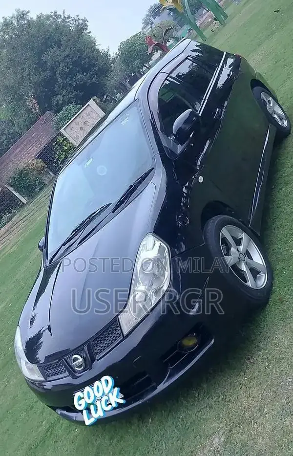 Nissan Wing Road Luxury Automatic Imported Sedan