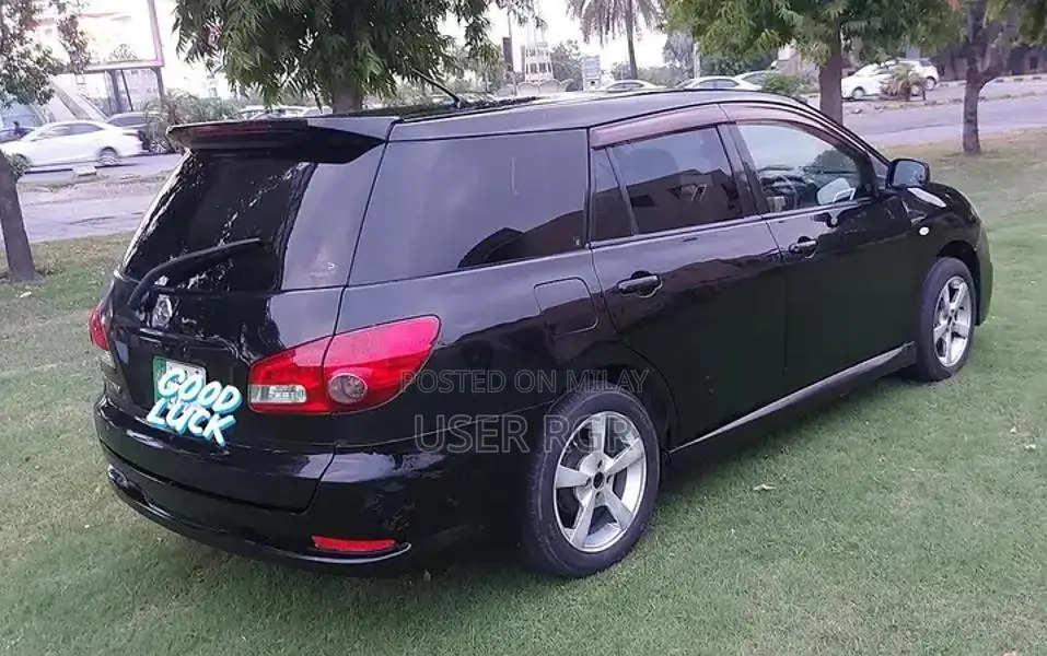 Nissan Wing Road Luxury Automatic Imported Sedan