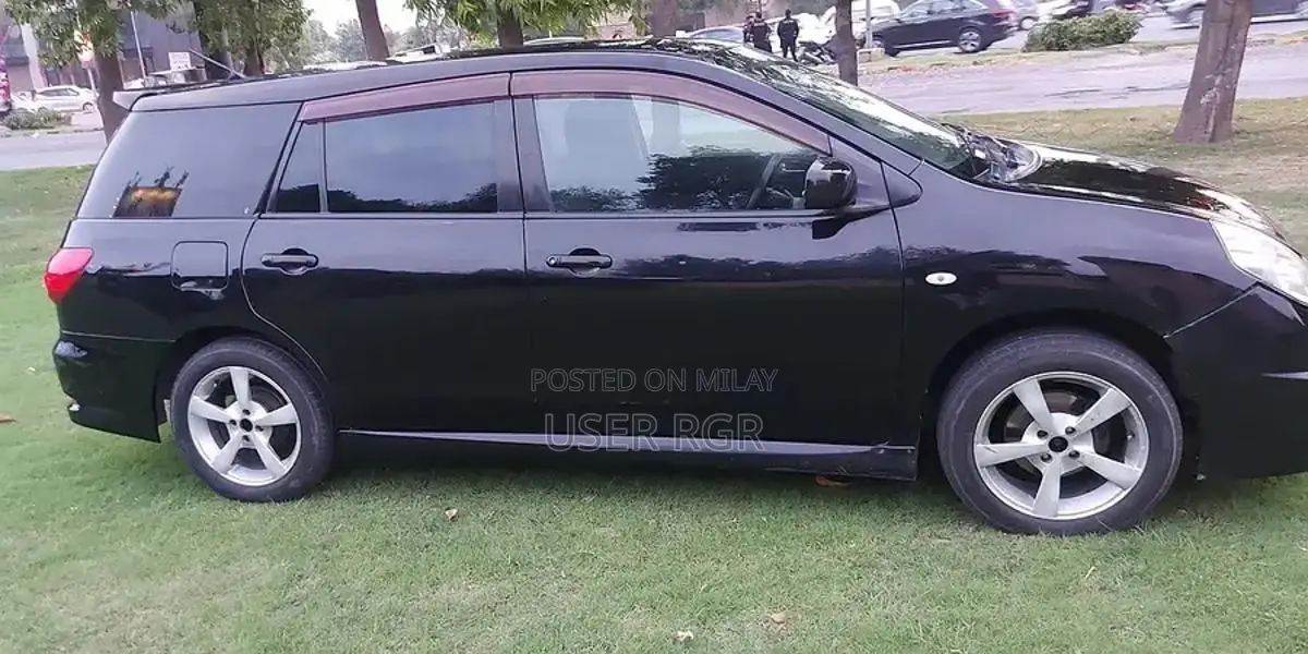 Nissan Wing Road Luxury Automatic Imported Sedan