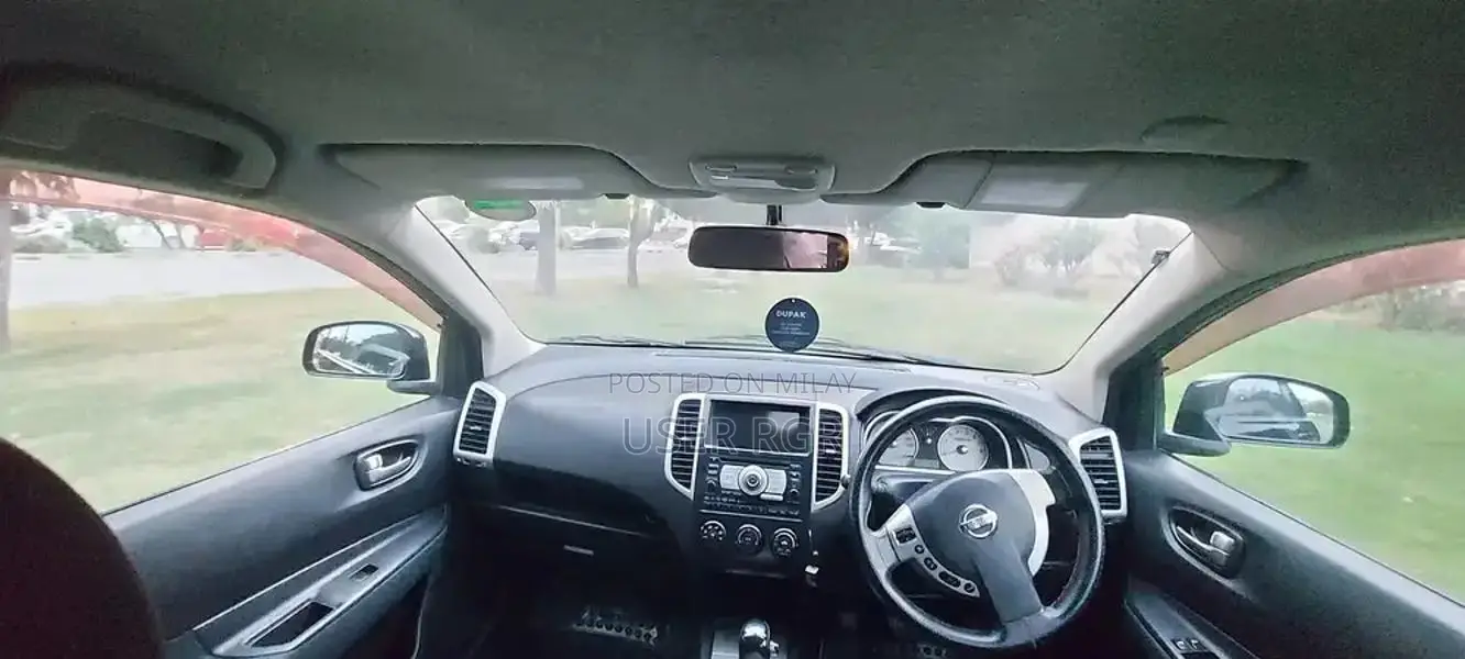 Nissan Wing Road Luxury Automatic Imported Sedan