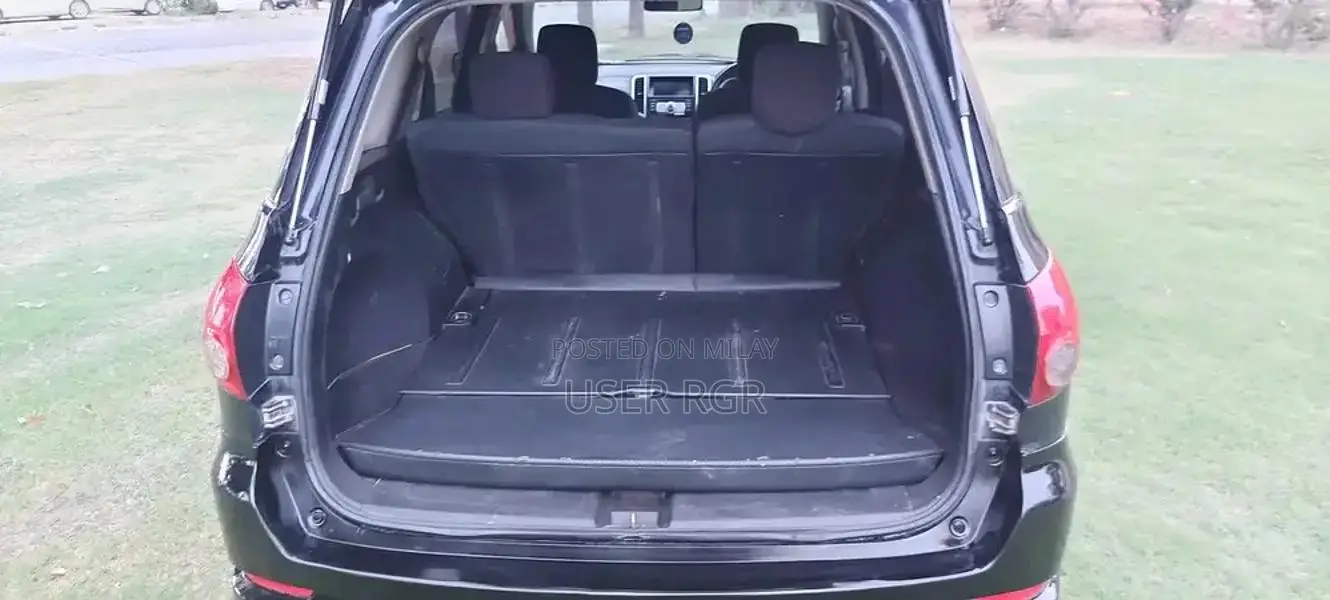 Nissan Wing Road Luxury Automatic Imported Sedan