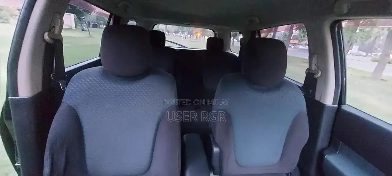 Nissan Wing Road Luxury Automatic Imported Sedan