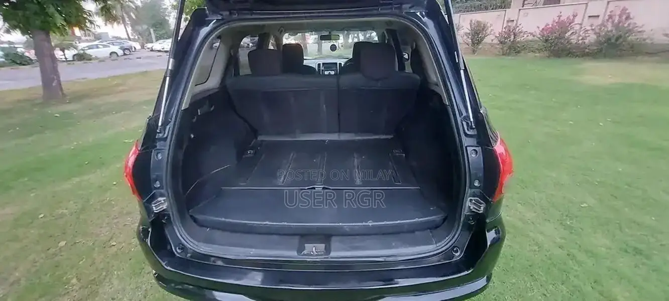 Nissan Wing Road Luxury Automatic Imported Sedan